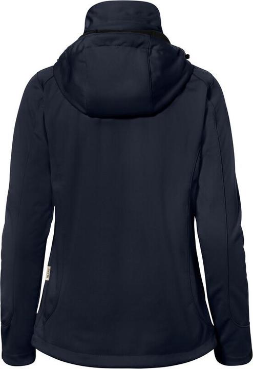 Actual product image Hakro Ladies Softshell Jacket ALBERTA ink size XL (XL)