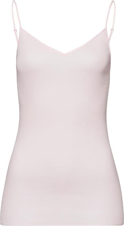 Image du produit Hanro Top spaghetti en coton sans couture (L)