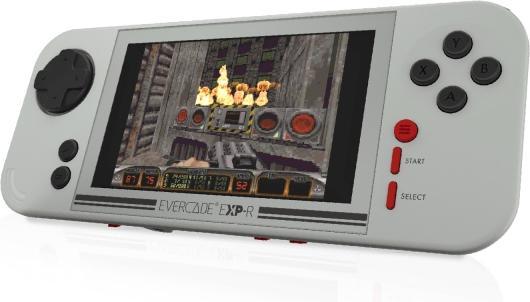 Produktbild Blaze Evercade EXP-R & Duke Nukem Collection 1