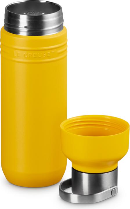 Actual product image Le Creuset On The Go Trinkflasche nectar 500ml (0.50 l)
