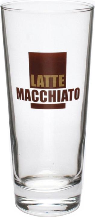 Rastal Verre Latte Macchiato Décor Frankonia (330 ml, 1x)