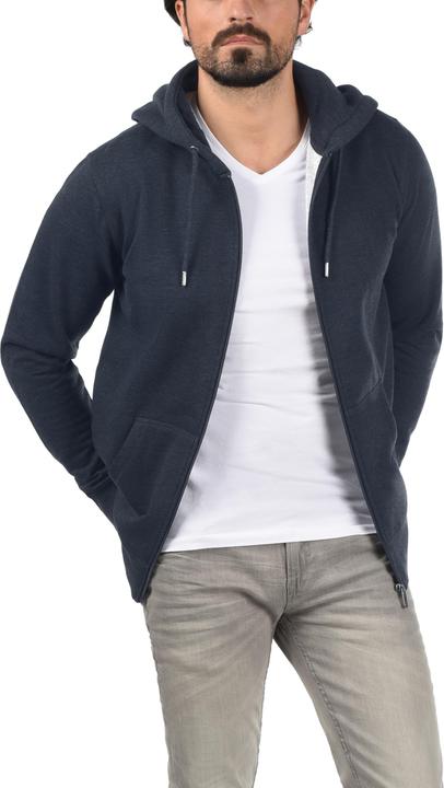 Image du produit Solid BertiZip - Sweat à capuche zippé - Homme (L)