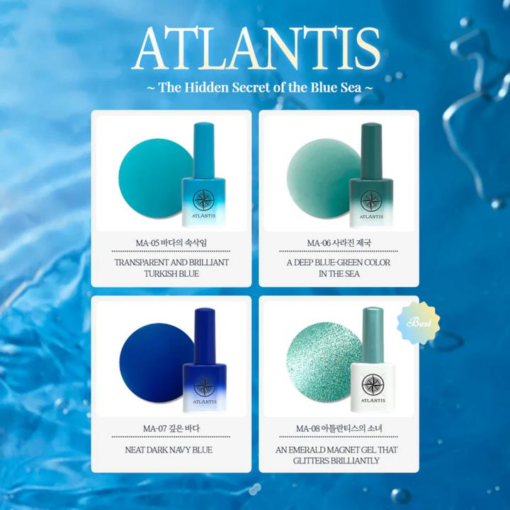 Produktbild Mayo Atlantis Collection (8x10ml)
