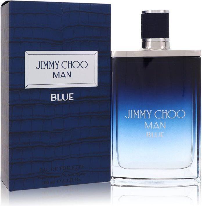 Immagine prodotto Jimmy Choo Uomo Blu Eau de Toilette 200 ml (Eau de toilette, 200 ml)