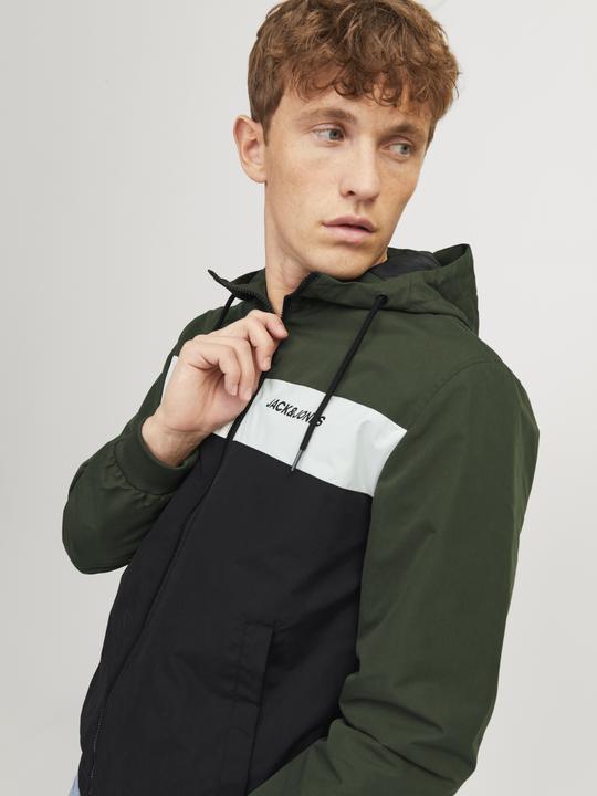 Image du produit Jack & Jones Leichte Bomberjacke (S)