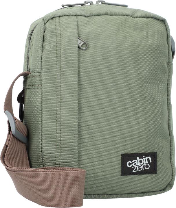 Actual product image Cabin zero Sidekick shoulder bag RFID 19 cm