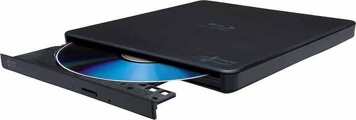 Actual product image Hitachi-LG Data Storage BP55EB40 (Blu-ray drive, Blu-ray burner, CD burner, DVD writer, DVD drive, CD drive)