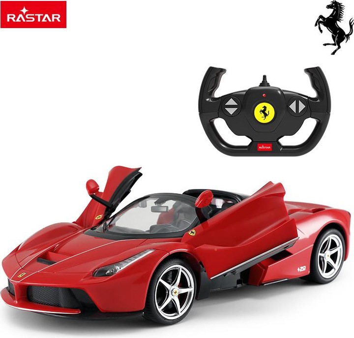 Produktbild Rastar LaFerrari Aperta