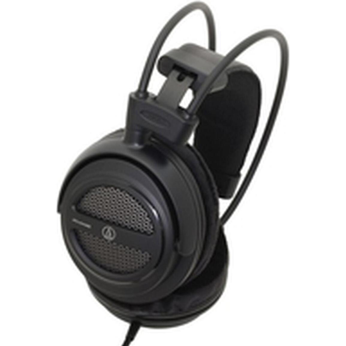 Audio-Technica ATH-AVA400 (Cablato), Cuffie, Nero