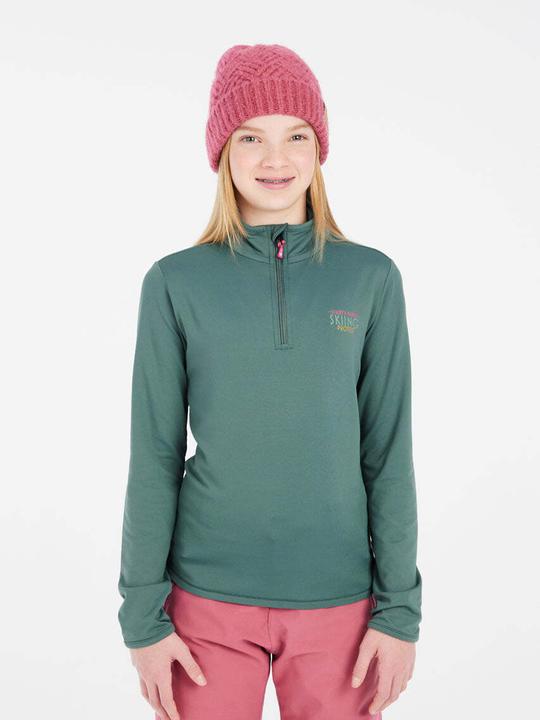 Actual product image Protest HEAVY TOP PRTDESRA JR 1/4 zip active top (152)