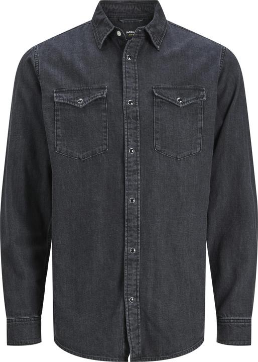Denim nero