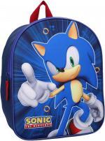 Produktbild Jakks Pacific Sonic 3D-Rucksack
