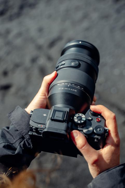 Produktbild Samyang AF 35-150mm f/2-2.8 FE (Sony E, Vollformat, APS-C / DX)