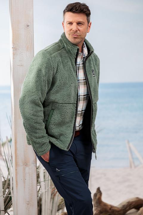 Produktbild LPO Linea Primero Doubleface-Fleecejacke (50)