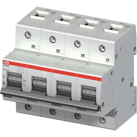 ABB, Schutzschalter, S804B-D100