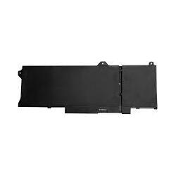 Thumbnail - Dell Battery, 52WHR, 4 Cell (4 Zellen, 6500 mAh), Notebook Akku