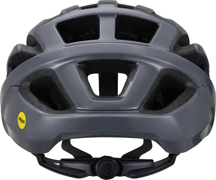 Produktbild BBB Helm Karma MIPS Air Node nardo grau (55 - 59 cm)