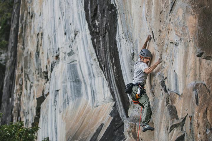 Image du produit Mammut Crag Sender Helmet (52 - 57 cm)
