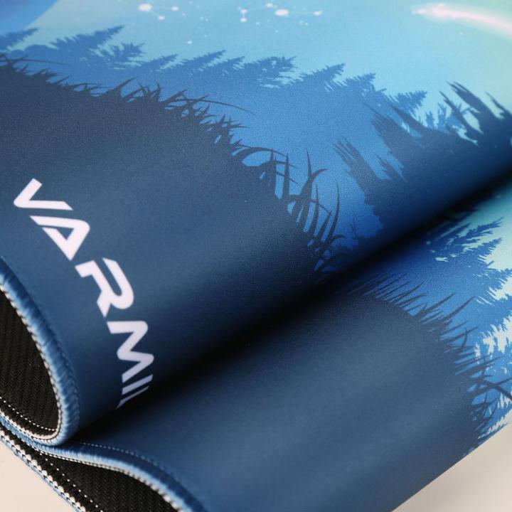 Actual product image Varmilo Aurora Mouse Pad XL (XL)