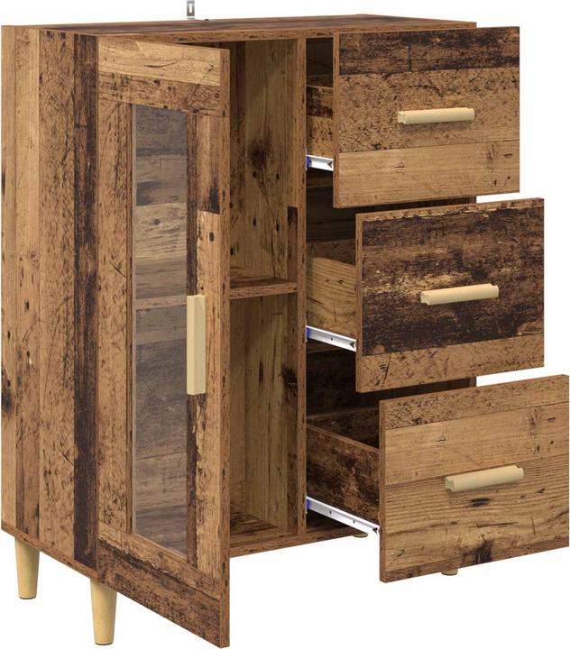 Produktbild vidaXL Sideboard (34 x 69.50 x 90 cm)
