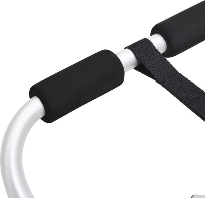Actual product image vidaXL Kajak-Ständer