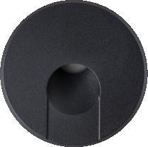 Actual product image Nobile LED step light