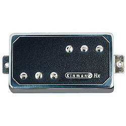 Kinman Pickup P-90 Bucker neck (1) (Instrumenten Tonabnehmer), Zubehör Instrumente