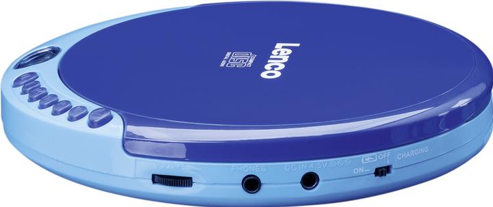 Actual product image Lenco CD-011