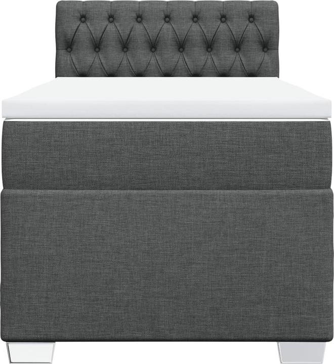 Actual product image vidaXL Boxspringbett (80 x 200 cm)