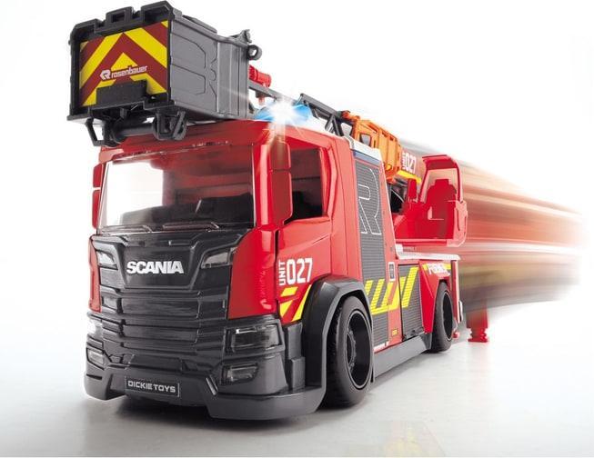 Productafbeelding Dickie Brandweerauto met waterspuit