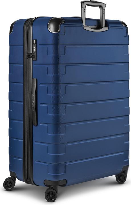 Produktbild Tonino Lamborghini Milano 4 Rollen Trolley 83 cm mit Dehnfalte (136 l)