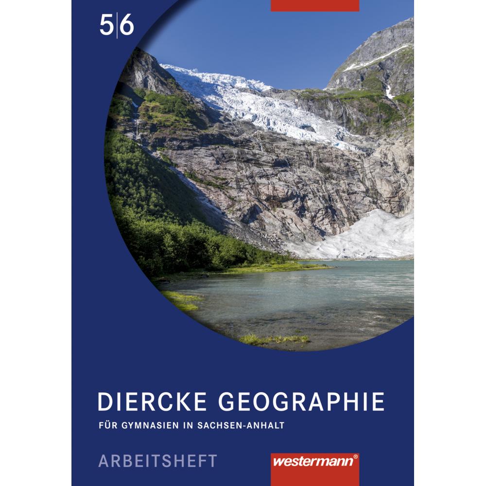 Diercke Geographie - Ausgabe 2008 Sachsen-Anhalt, Schulbücher von Olaf Sedelky, Margit Colditz, Notburga Protze, Anne Ka...