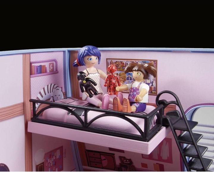 Actual product image Playmobil Marinettes Loft (71334, Playmobil Miraculous)