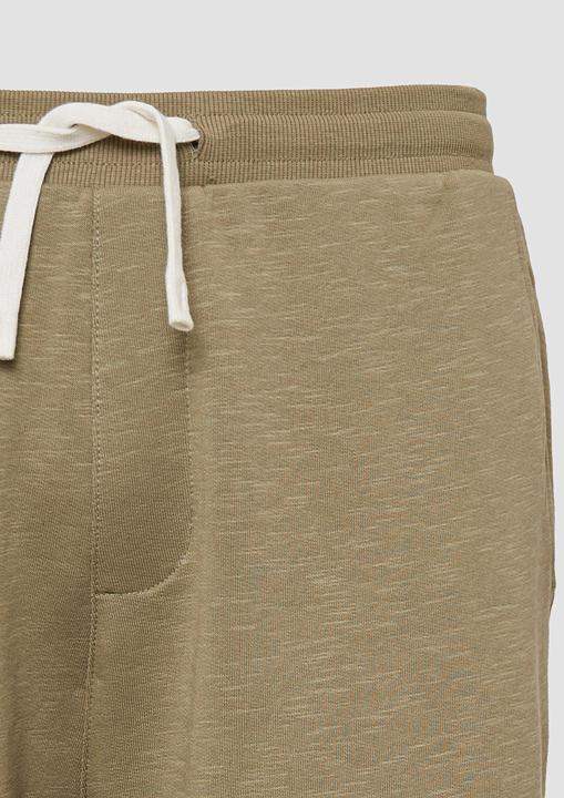 Image du produit S.Oliver Bermuda Detroit: Sweat-Bermuda mit Flammgarnstruktur im Relaxed Fit (XL)