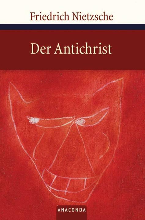 Produktbild Der Antichrist (Deutsch, Friedrich Nietzsche, 2008)
