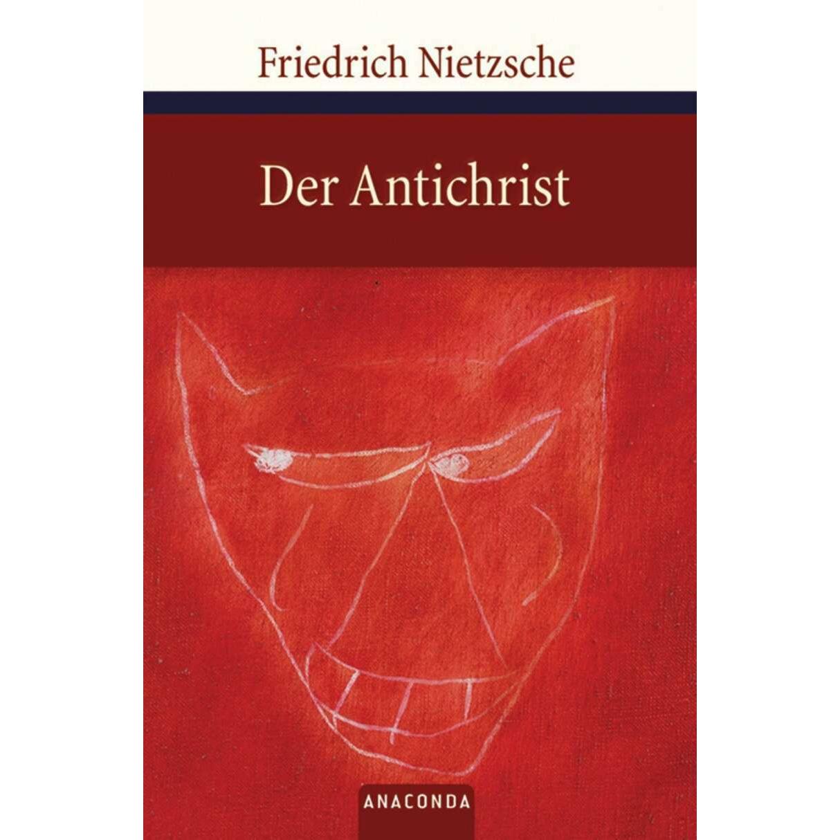 Thumbnail - Der Antichrist, Belletristik von Friedrich Nietzsche
