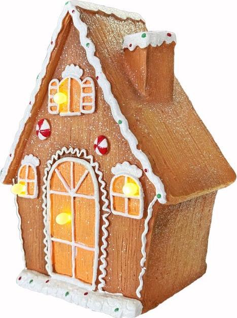 Produktbild GuGus LED Deko Lebkuchenhaus