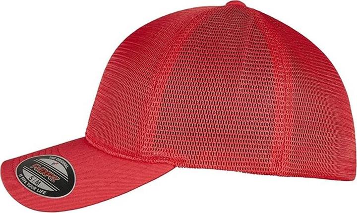 Actual product image Flexfit 360 Omnimesh Baseball Cap