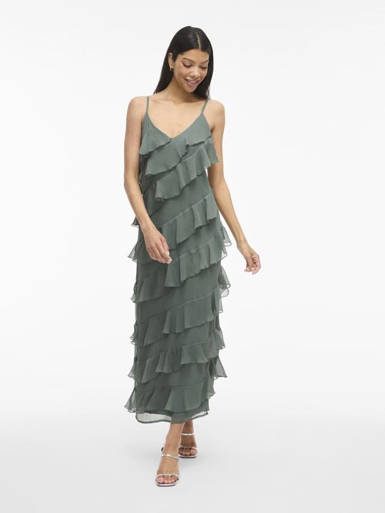 Produktbild Vila Träger Maxikleid (44)
