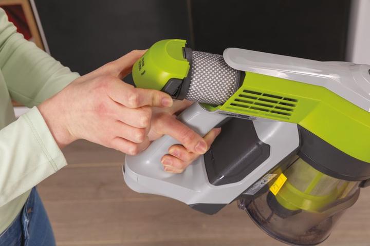 Actual product image Hoover HF110H 011