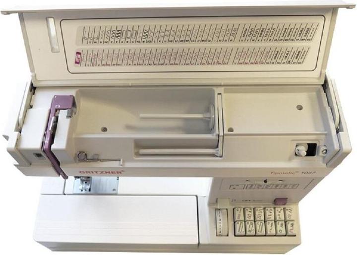 Image du produit Gritzner Tipmatic 1037 DFT