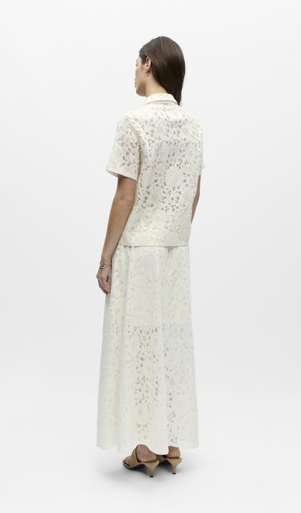 Actual product image Object Spitzen Polo Hemd (L)