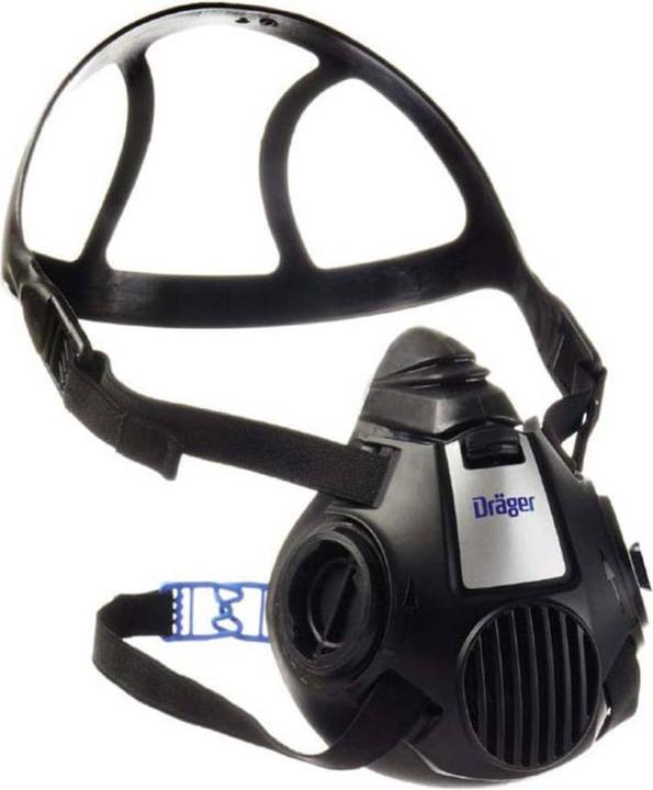 Actual product image Dräger Atemschutz Halbmasken-Set (A2, P3, 1 x)