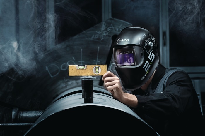 Actual product image Optrel Vegaview 2.5