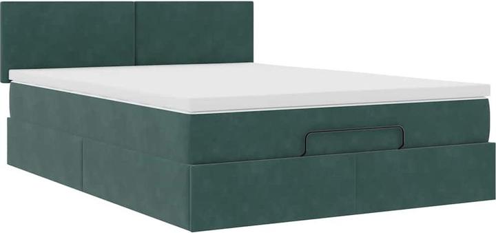 Image du produit vidaXL Ottoman-Bett (140 x 190 cm)