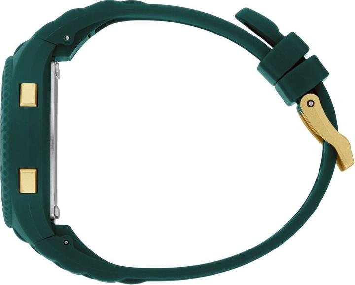 Productafbeelding ICE Watch 021619 Horloge Ice Digit Verdigris Goud (Digitaal horloge, 35 mm)