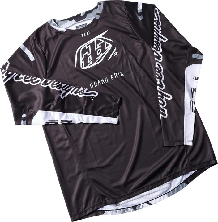 Produktbild Troy Lee Designs GP PRO Jersey - Blends Camo (S)