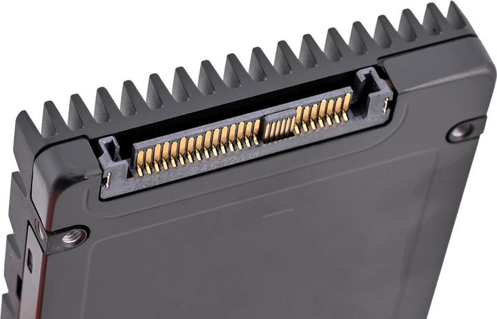 Actual product image Micron 7500 PRO 15360GB U.3 TCG-Opal SSD (15360 GB, 2.5")