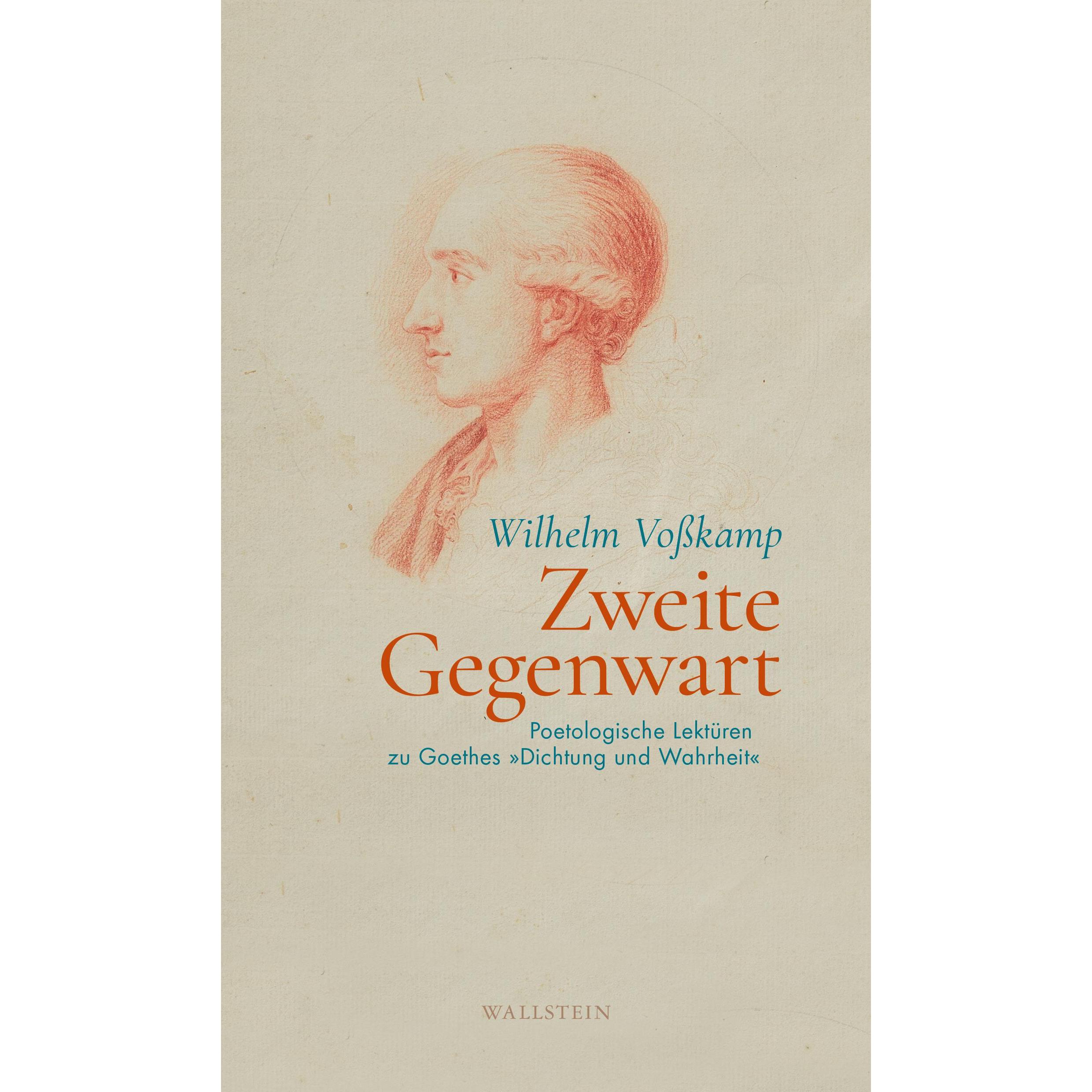 Zweite Gegenwart, Fachbücher von Wilhelm Vosskamp