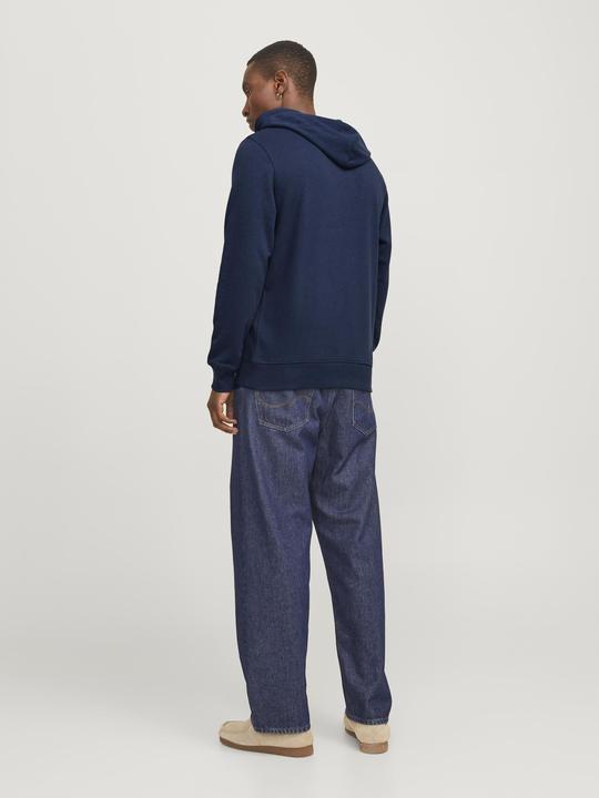 Produktbild Jack & Jones Gedruckt Kapuzenpullover Kapuzenpullover (XS)